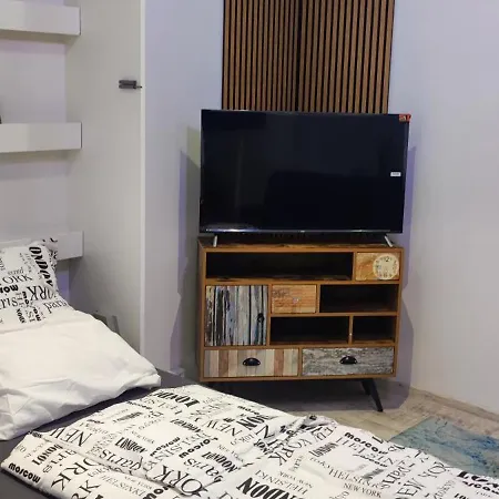 Apartmán Apartman Lucas Kosice