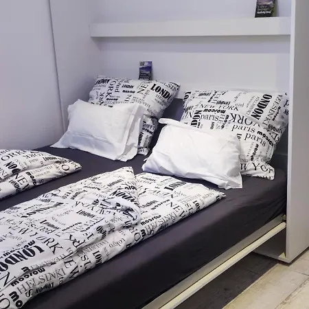 Apartament Apartman Lucas Koszyce