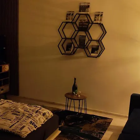 Apartmán Apartman Lucas *