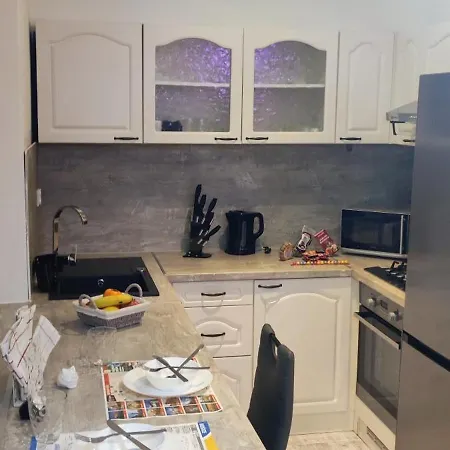 Apartmán Apartman Lucas *