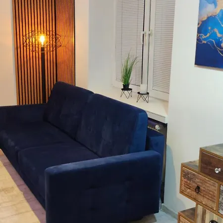 Apartmán Apartman Lucas