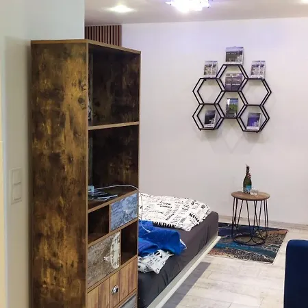 Apartmán Apartman Lucas *