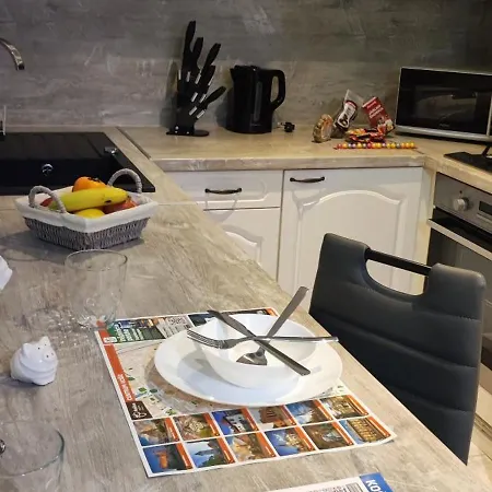 Apartmán Apartman Lucas